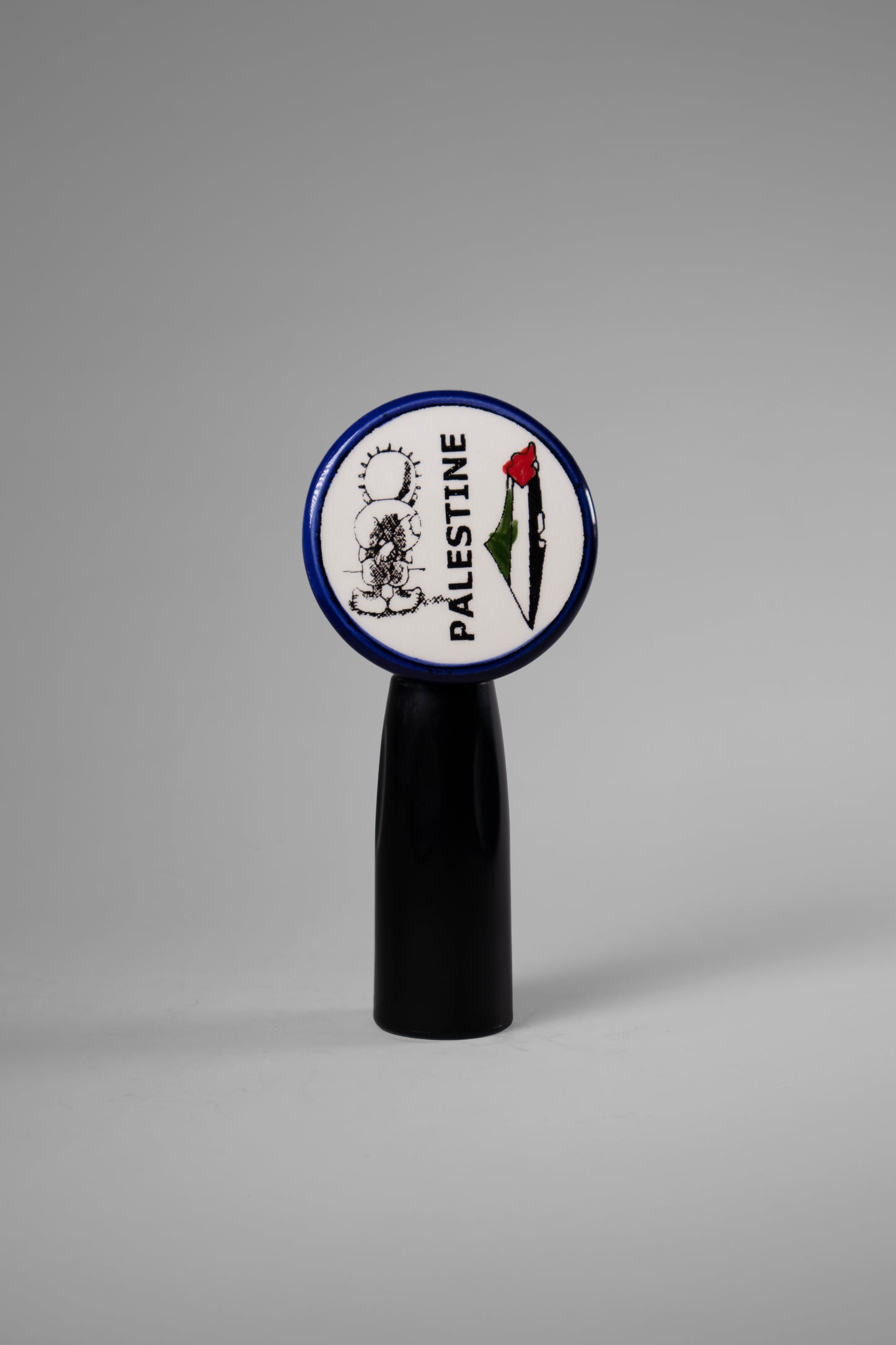 MAGNET BUTTON