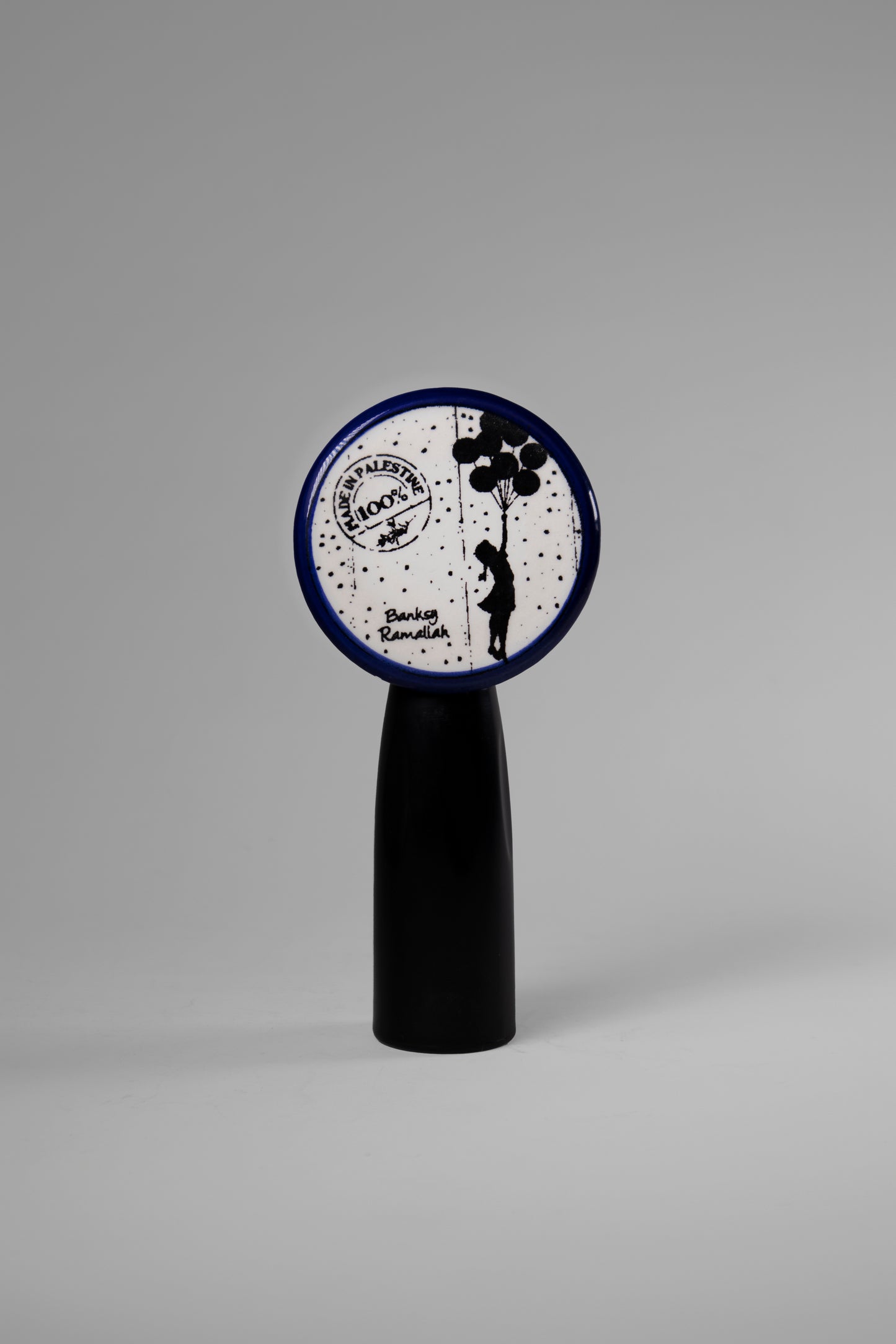 MAGNET BUTTON