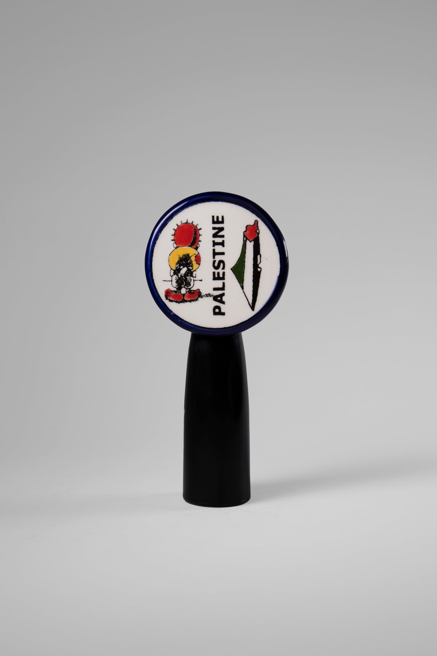 MAGNET BUTTON