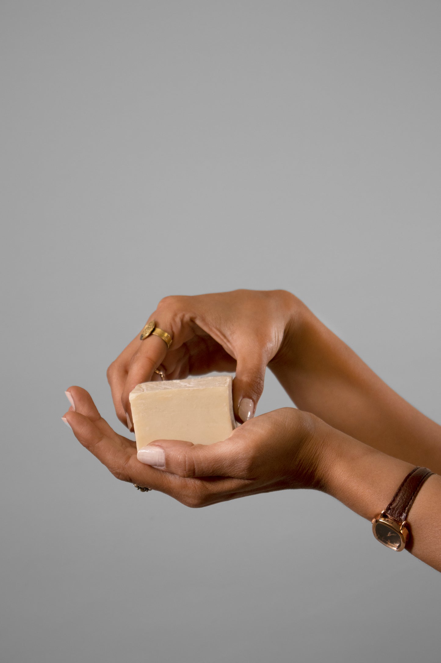 Nablus Olive Oil Soap, traditional Palestinian skincare made with natural olive oil from Palestine.”