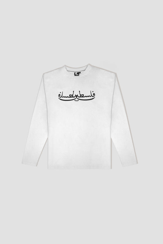 Palestinian identity shirt, cultural map design, olive branch and future generations
Freedom and history Palestine shirt, detailed map artwork with symbolic elements
Palestinian struggle and hope shirt, olive leaf details, future generations theme