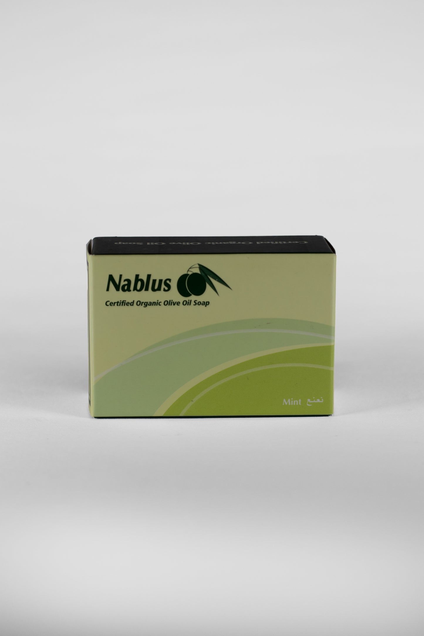 Fresh Mint Nablus Soap
