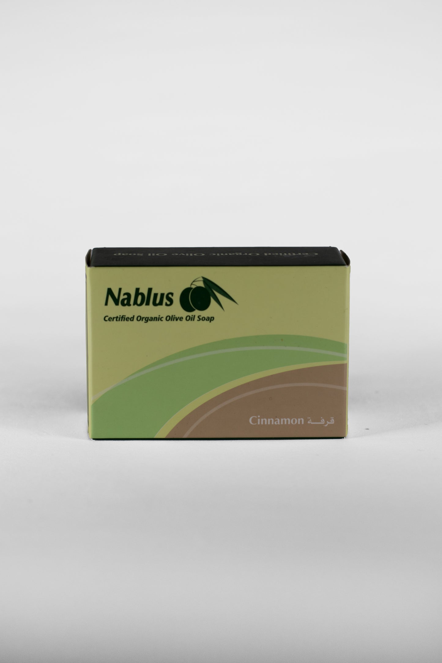 Cinnamon Nablus Soap
