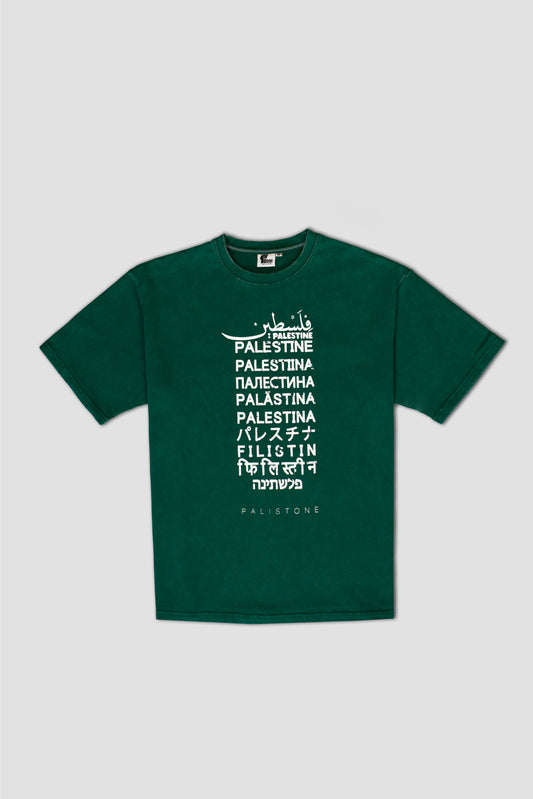 OVERSIZED PS T-SHIRT