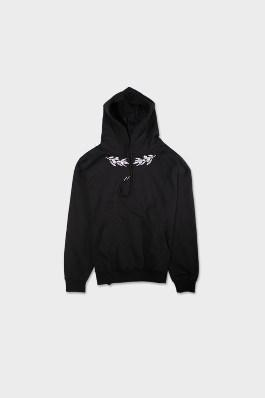 OLIVE LAND HOODIE