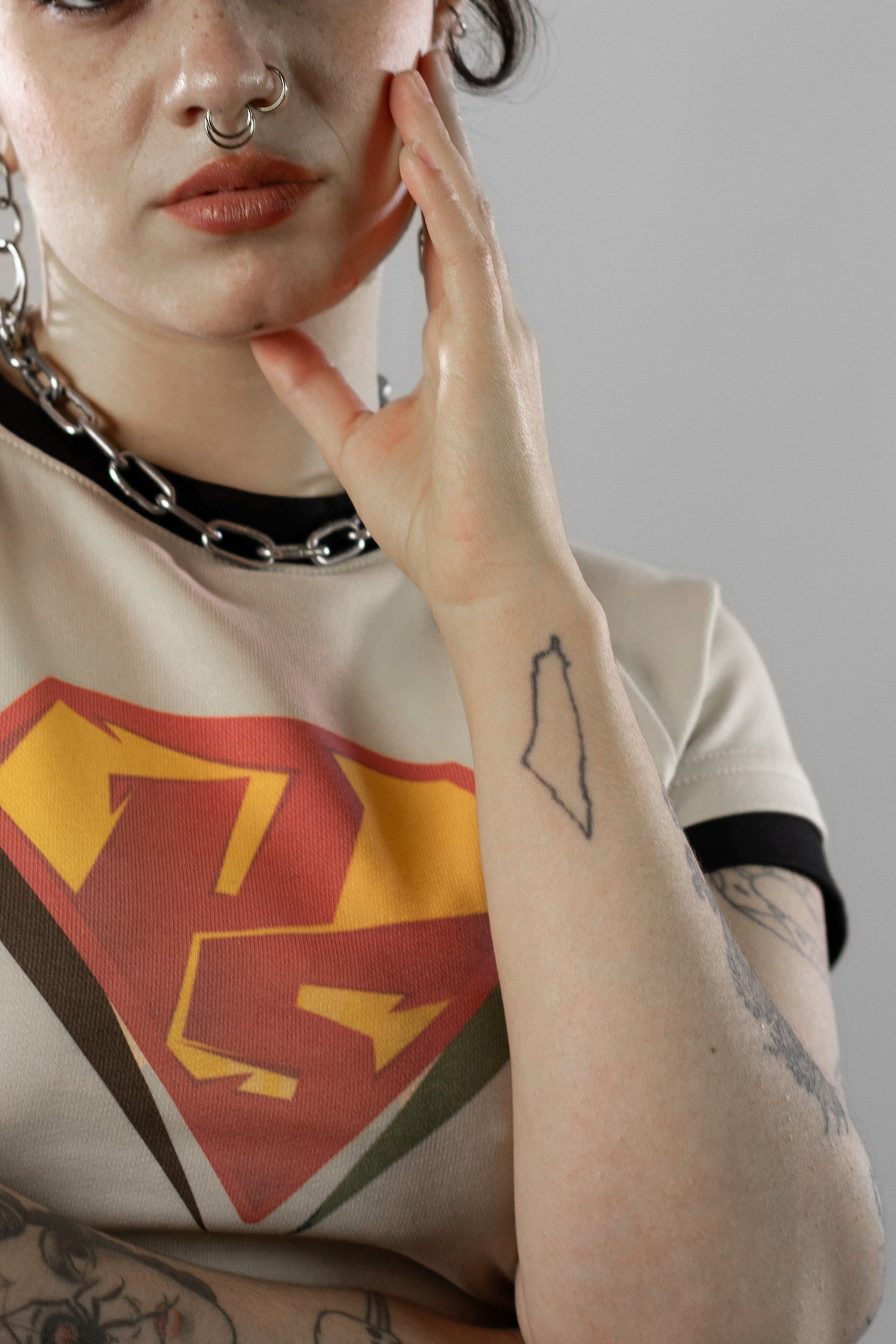 SUPER PALI WOMEN'S T-SHIRT