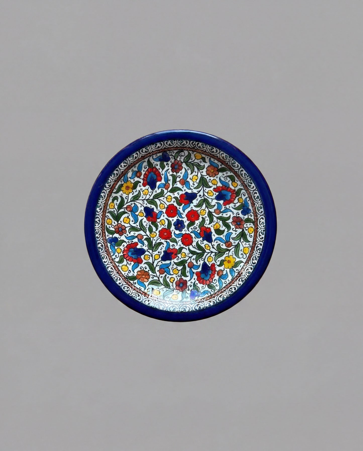 ROSE DINNER  PLATE