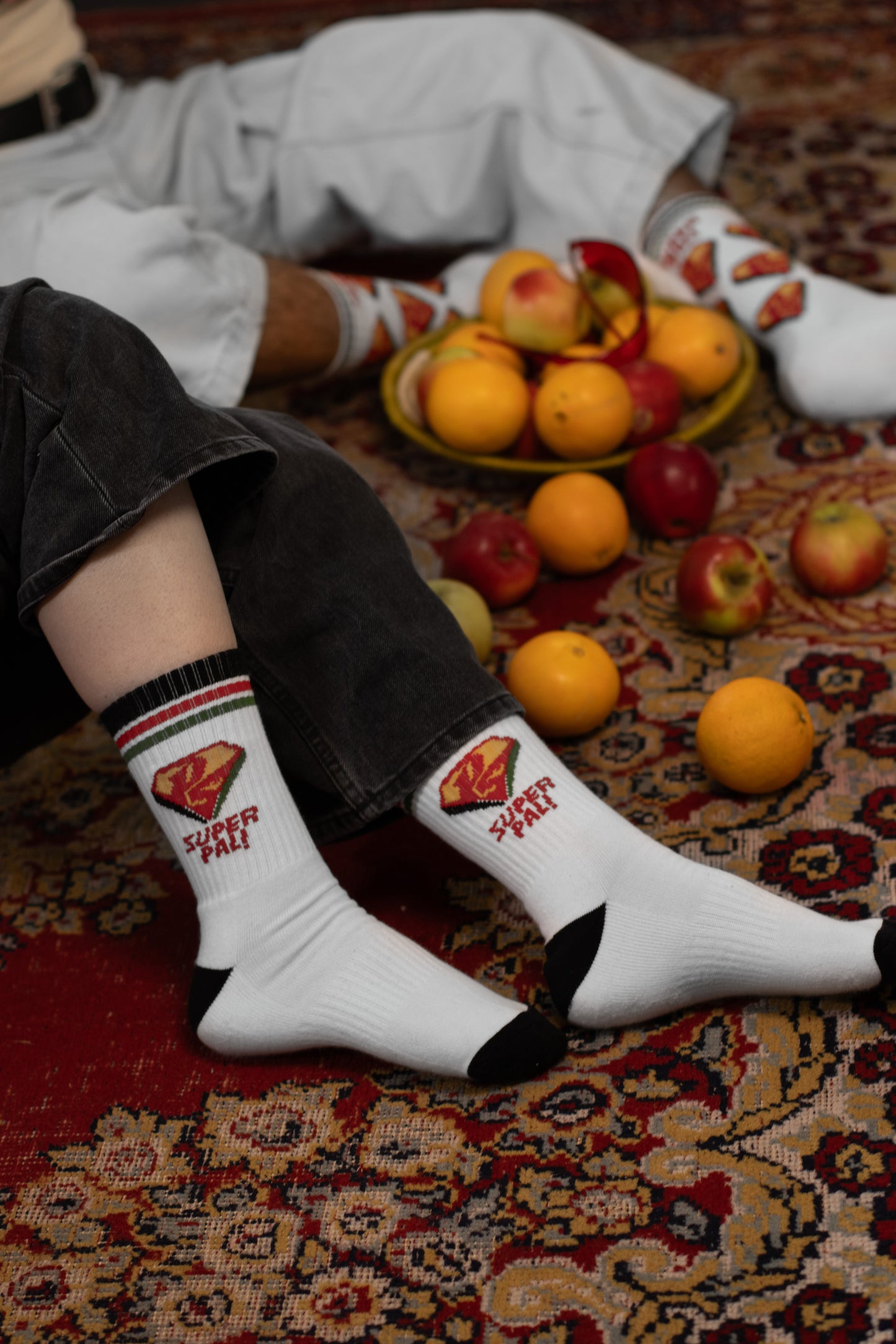 SUPER PALI SOCKS