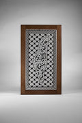 KUFIYA MAP FRAME