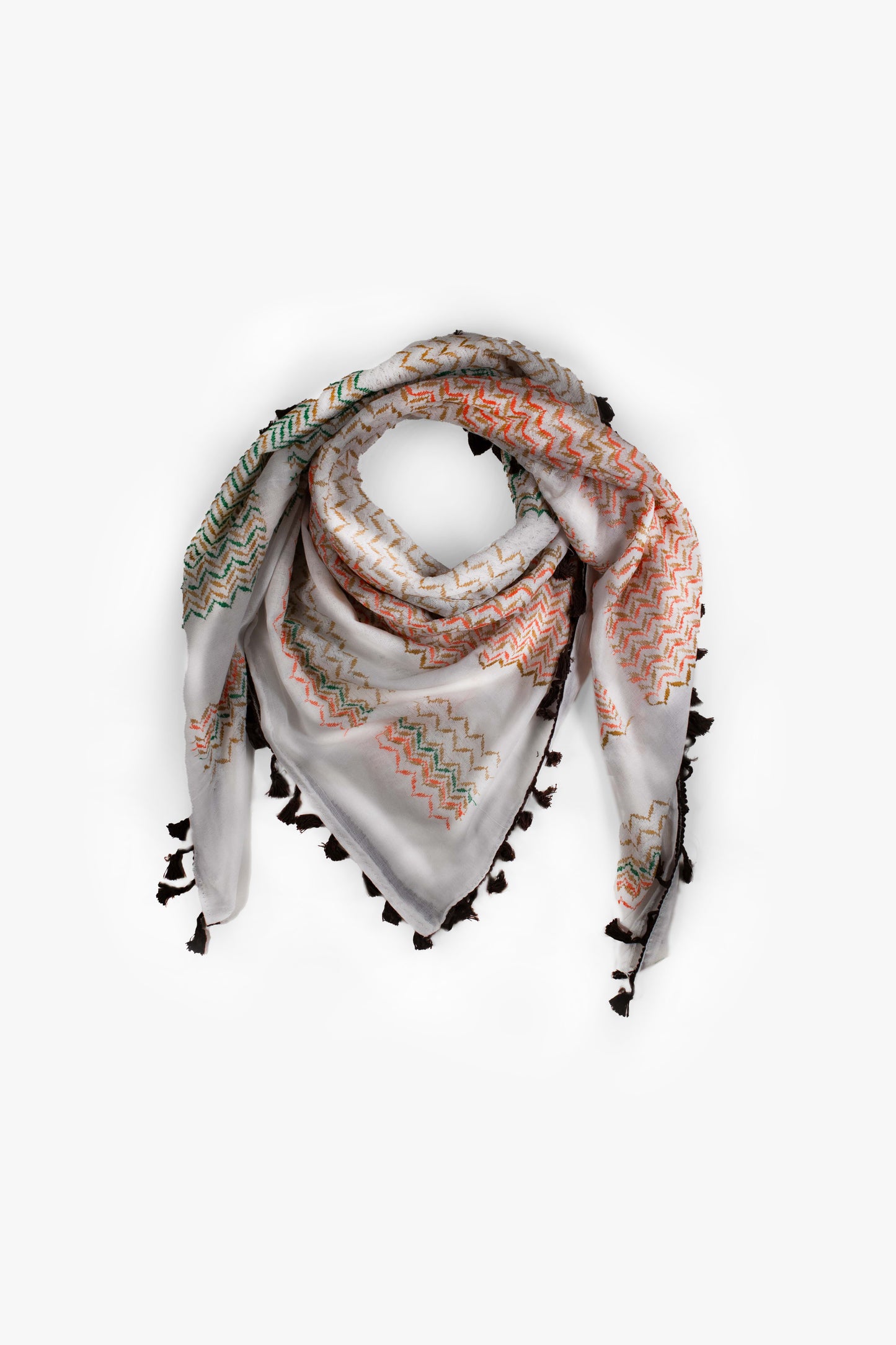 كوفية الحرباوي
Hirbawi Kufiya 