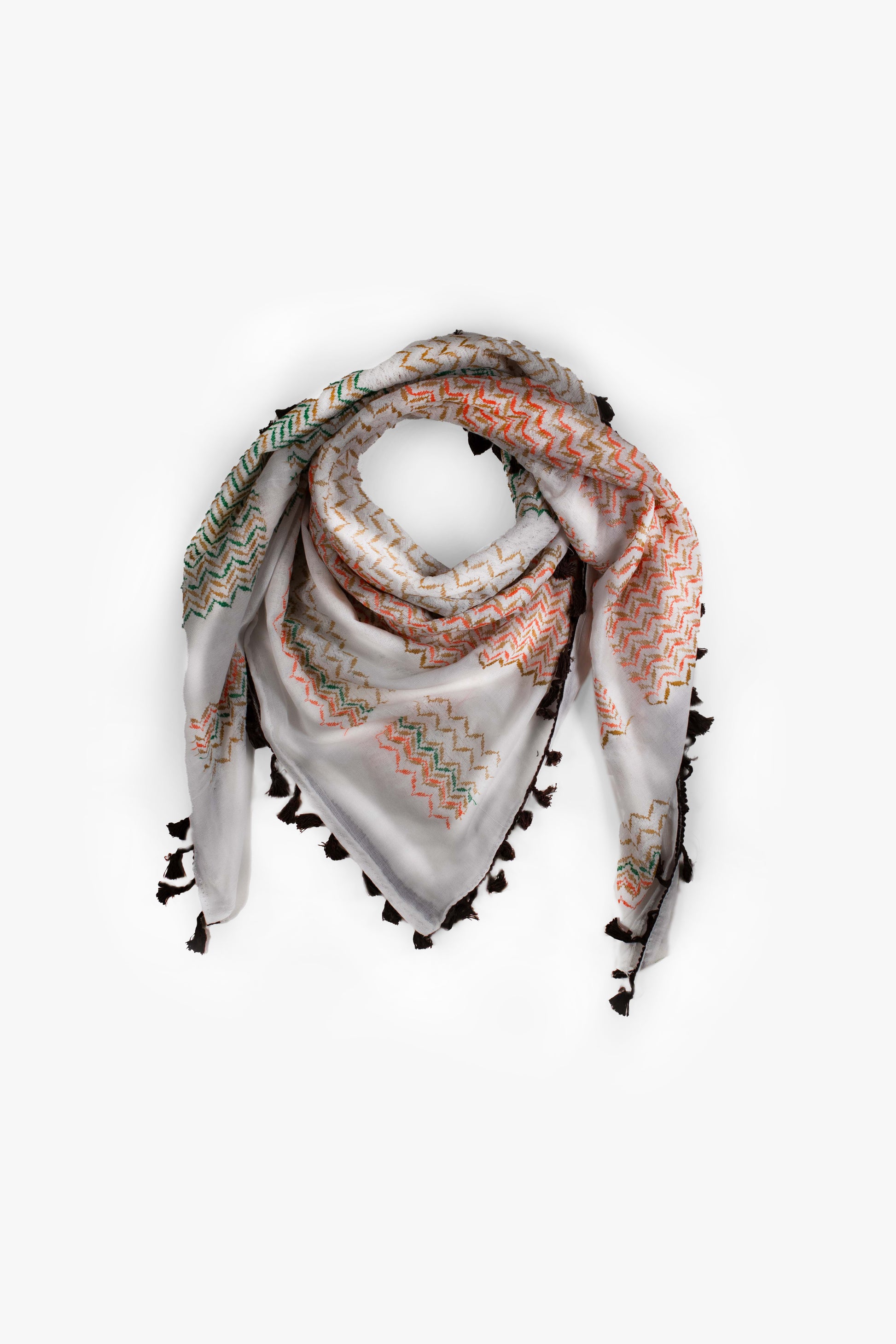 كوفية الحرباوي
Hirbawi Kufiya 