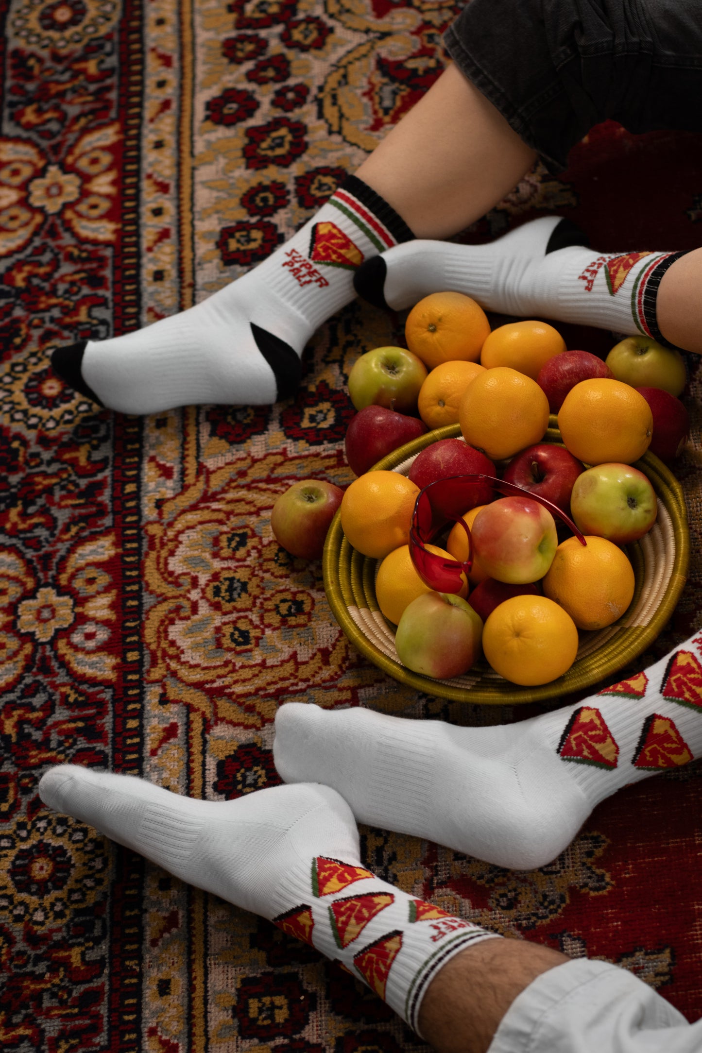 SUPER PALI SOCKS