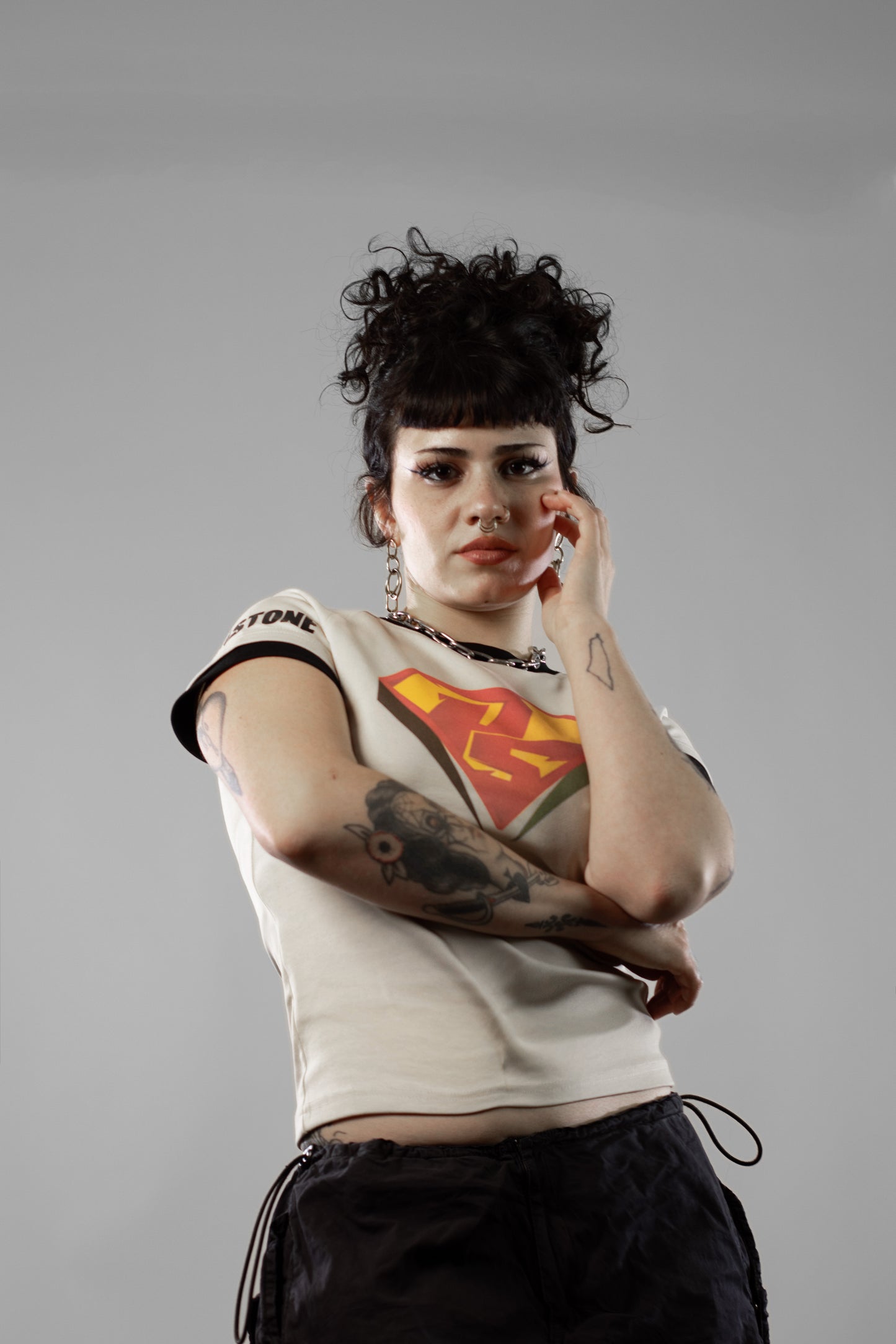 SUPER PALI WOMEN'S T-SHIRT