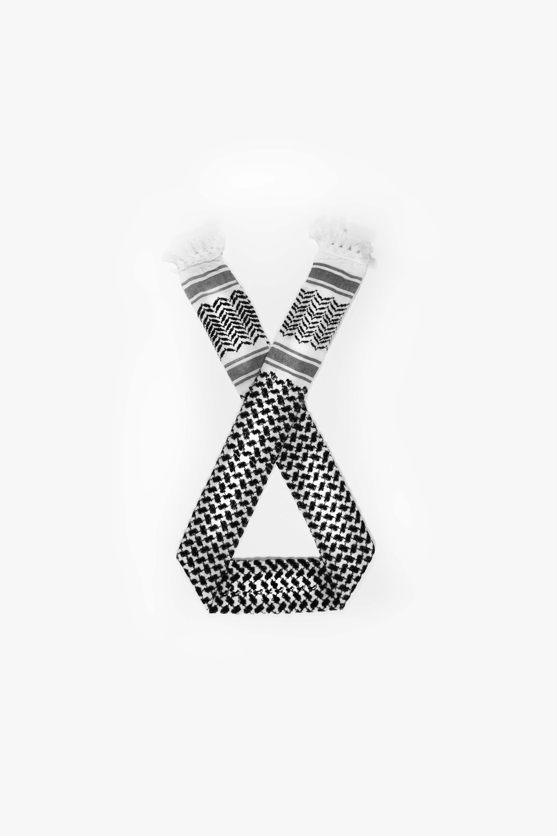Palästinensisches Tuch, Hirbawi Schal, Palästinensischer Schal kaufen, Keffiyeh Deutschland