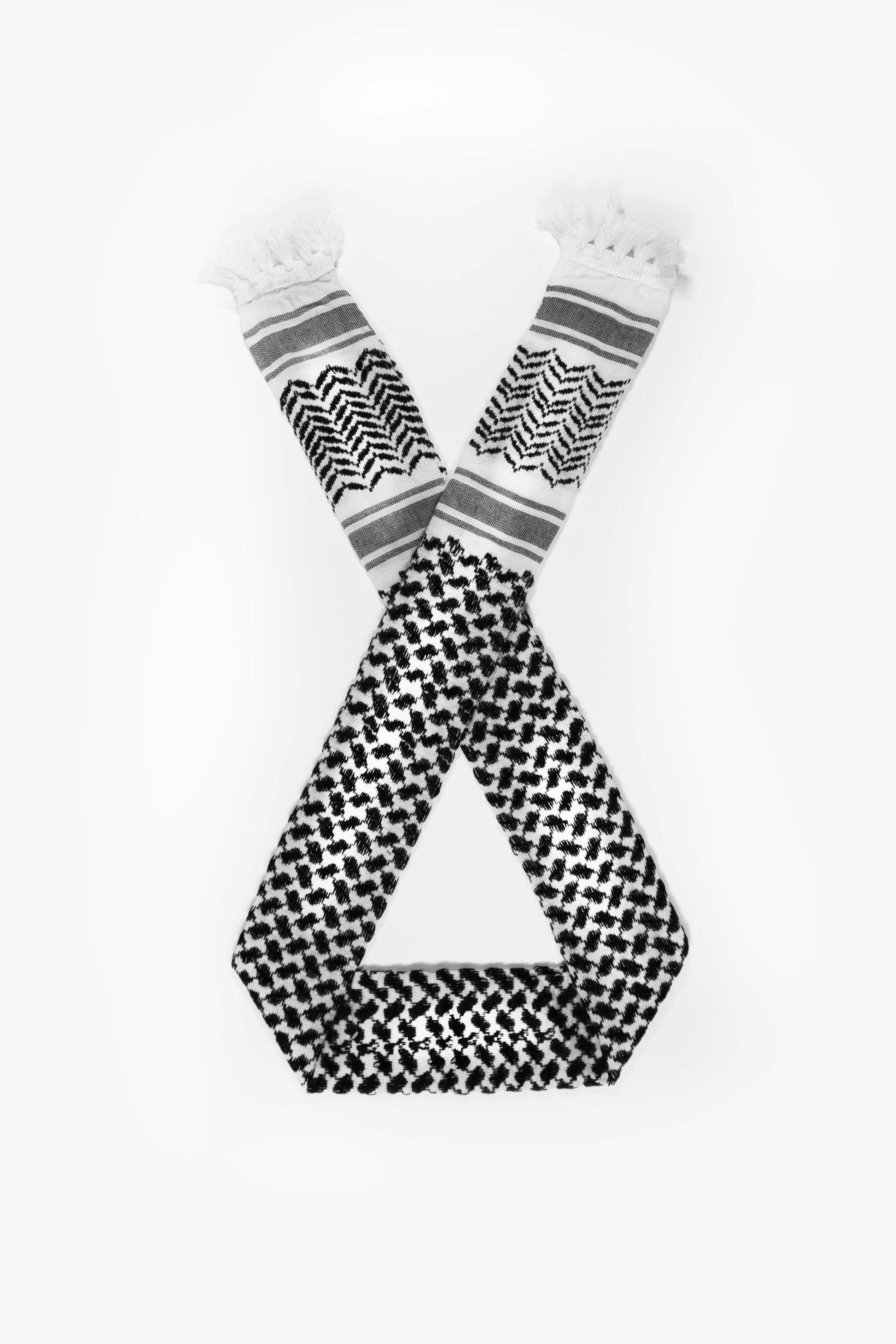Palästinensisches Tuch, Hirbawi Schal, Palästinensischer Schal kaufen, Keffiyeh Deutschland