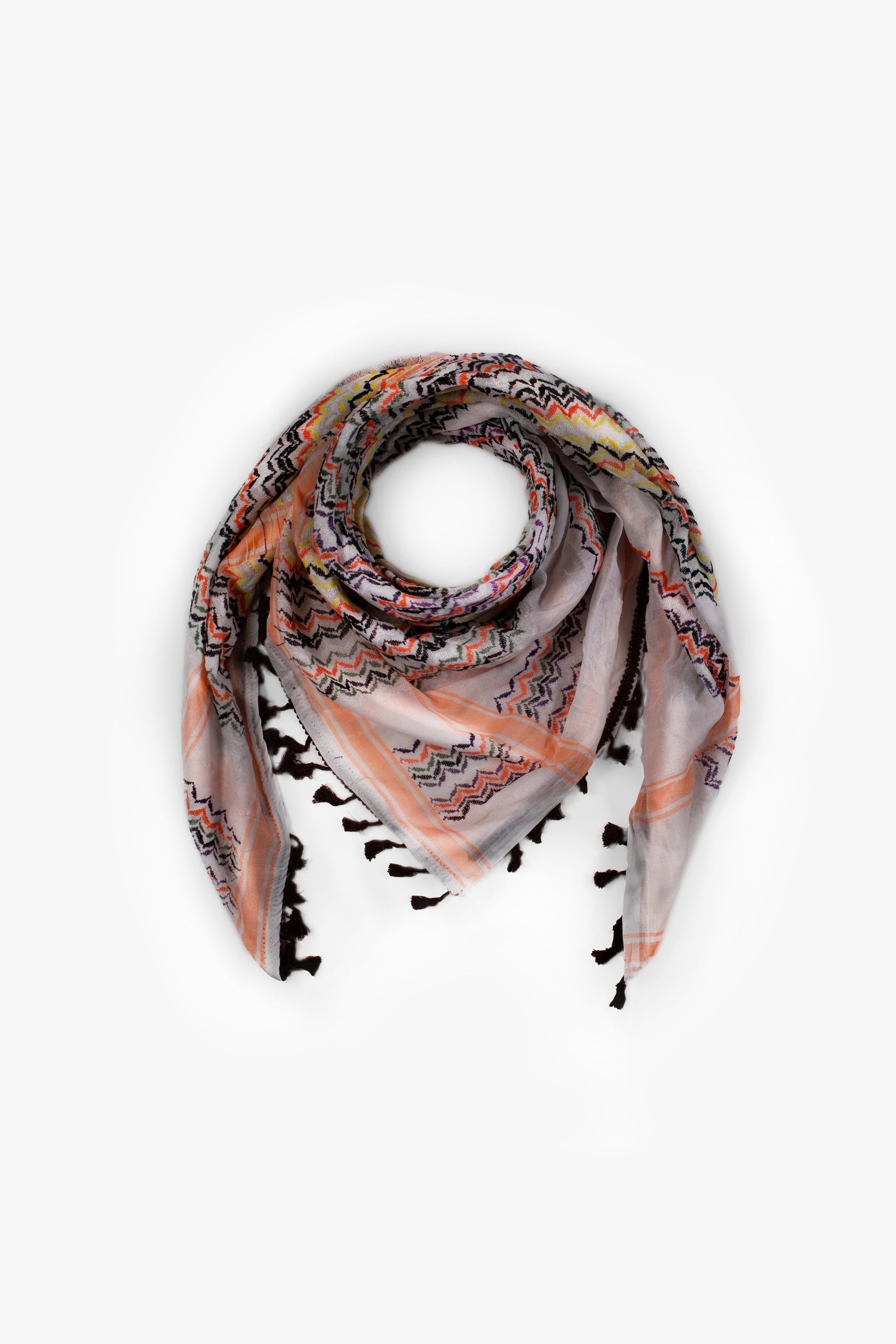 كوفية الحرباوي
Saoirse Irish Hirbawi Kufiya
Hirbawi Kufiya 