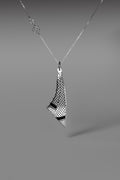 KUFIYA MAP NECKLACE
