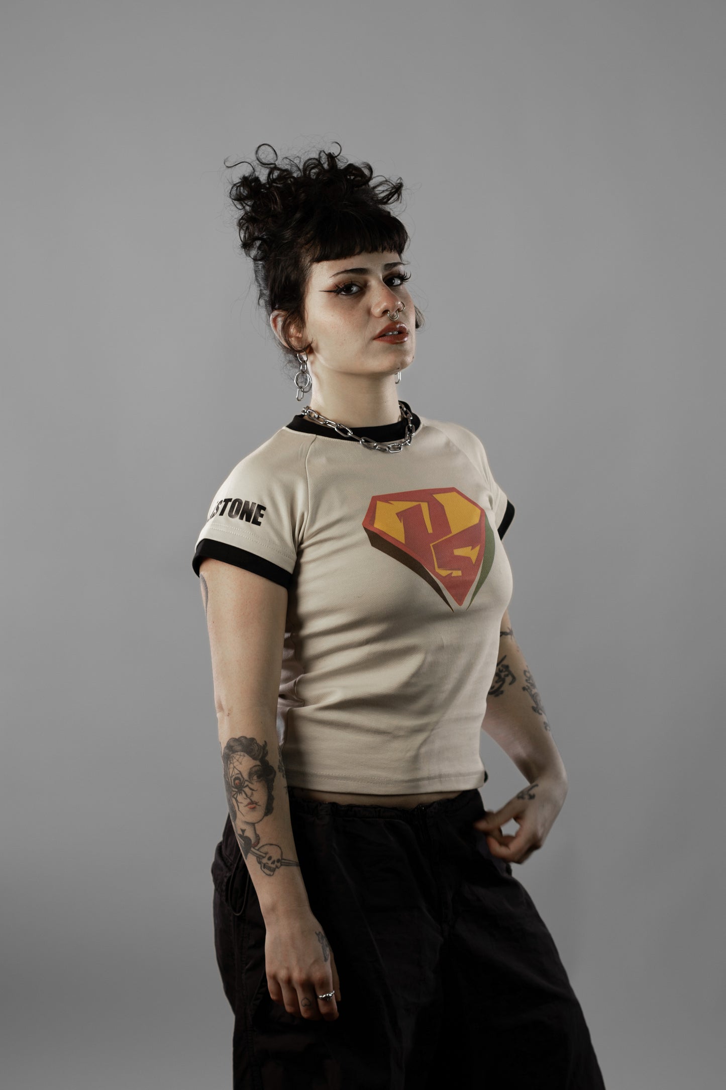 SUPER PALI WOMEN'S T-SHIRT