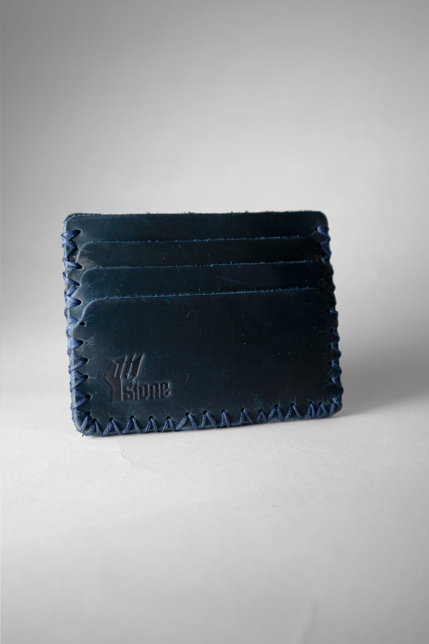 LEATHER CARD HOLDER