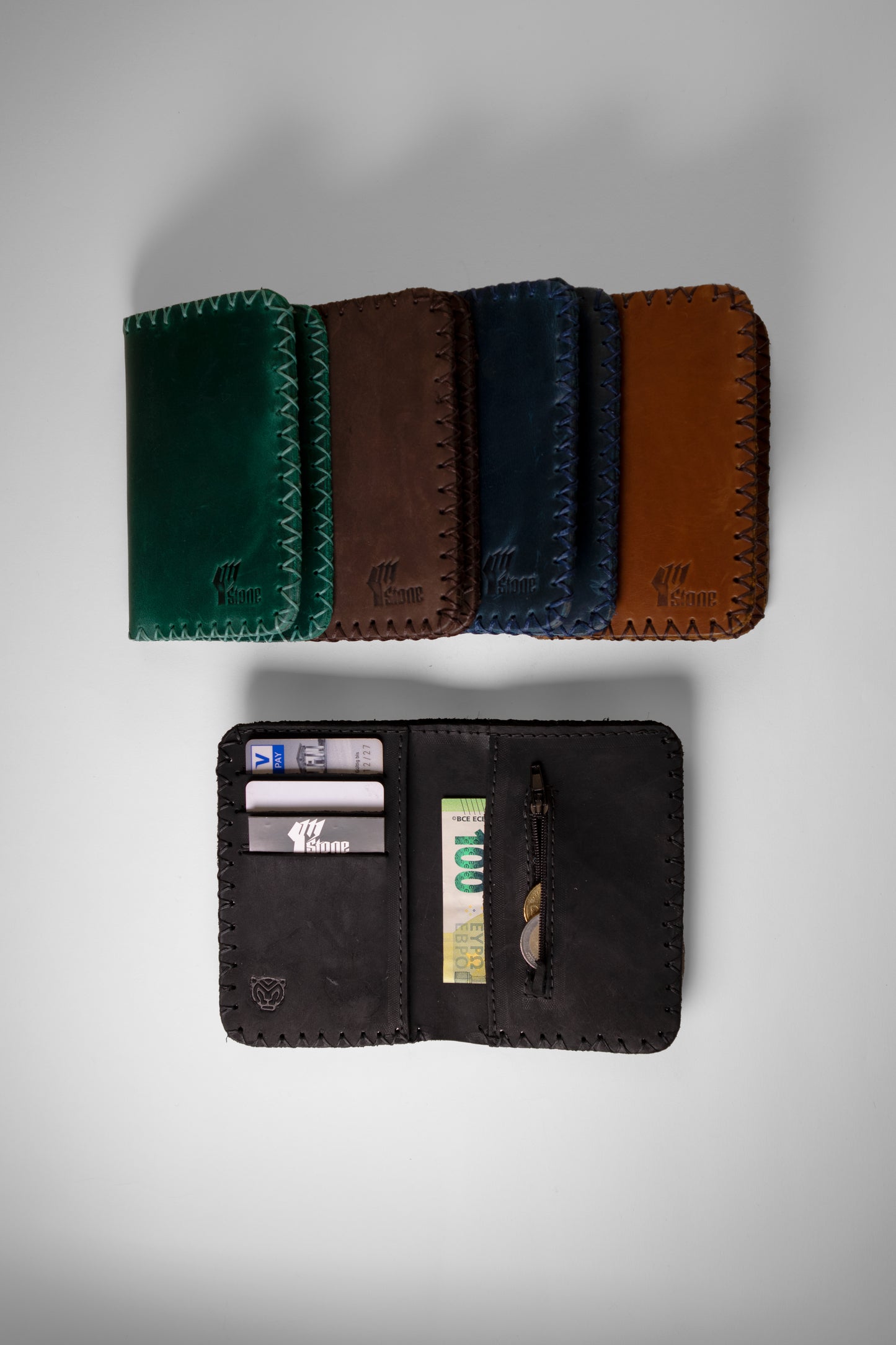 LEATHER WALLET