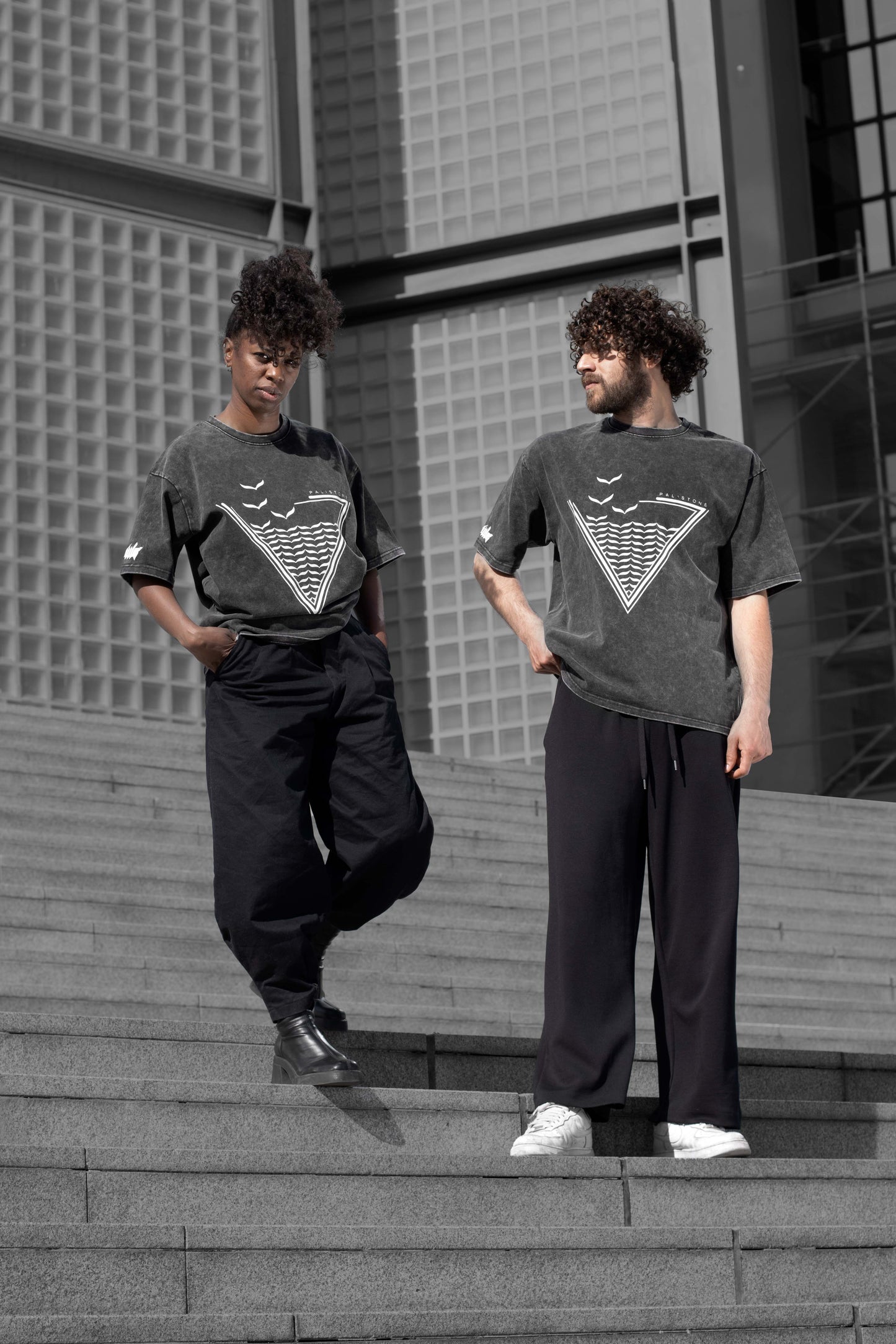 OVERSIZED SURVIVAL T-SHIRT