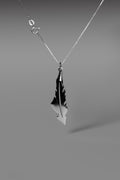 FEATHER NECKLACE