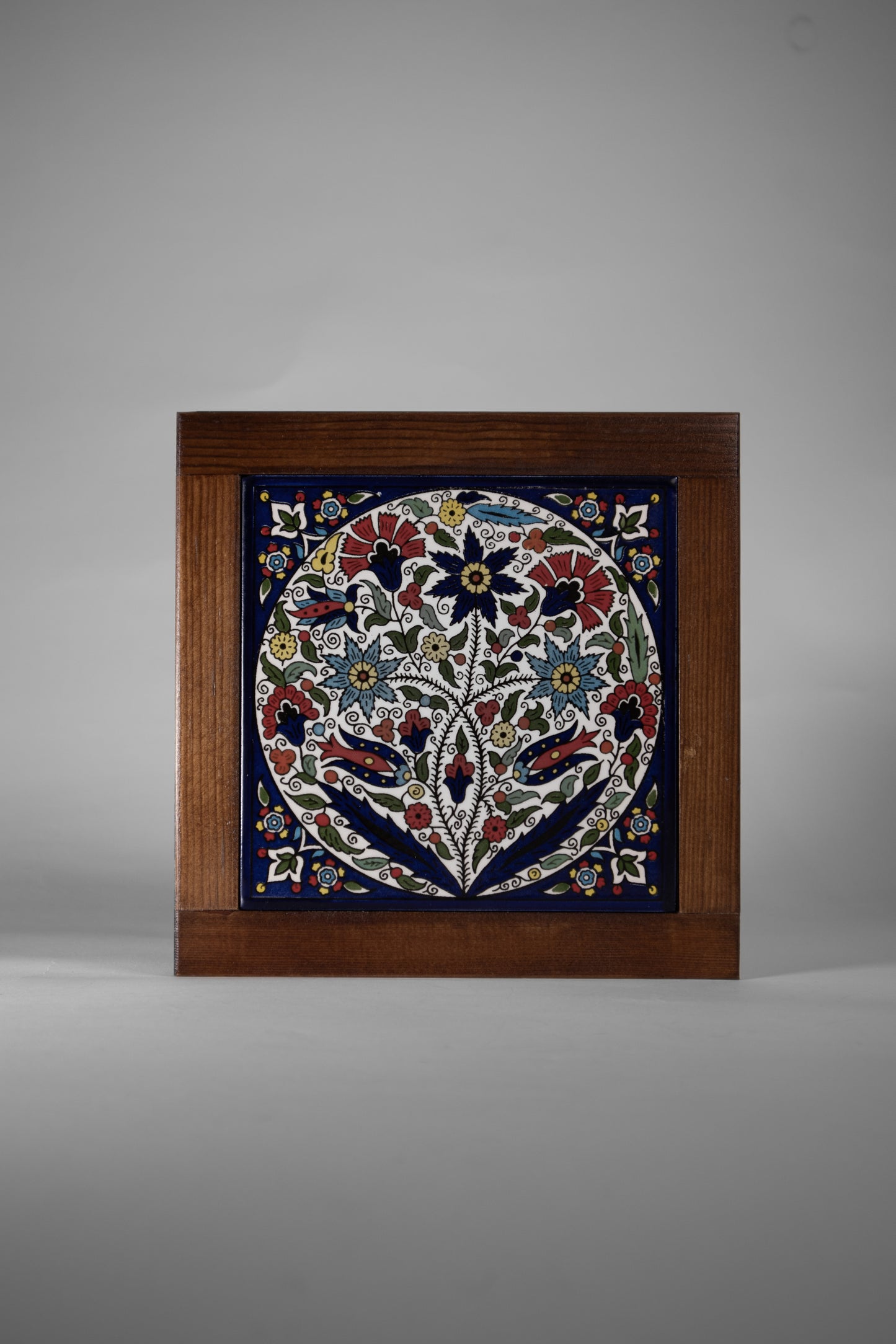 FLORAL FRAME