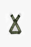 GREEN KUFIYA BAND