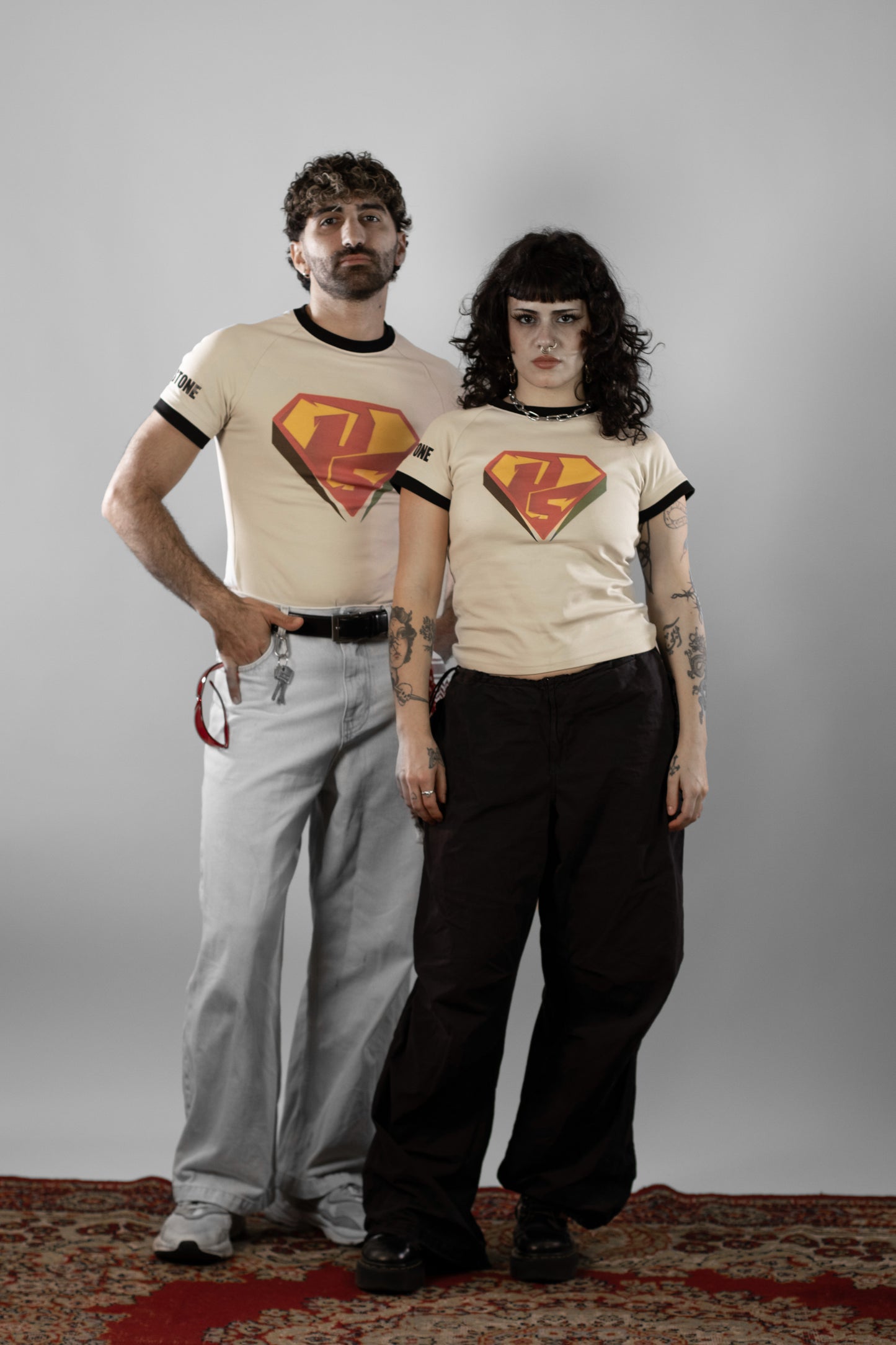 SUPER PALI MEN'S T-SHIRT