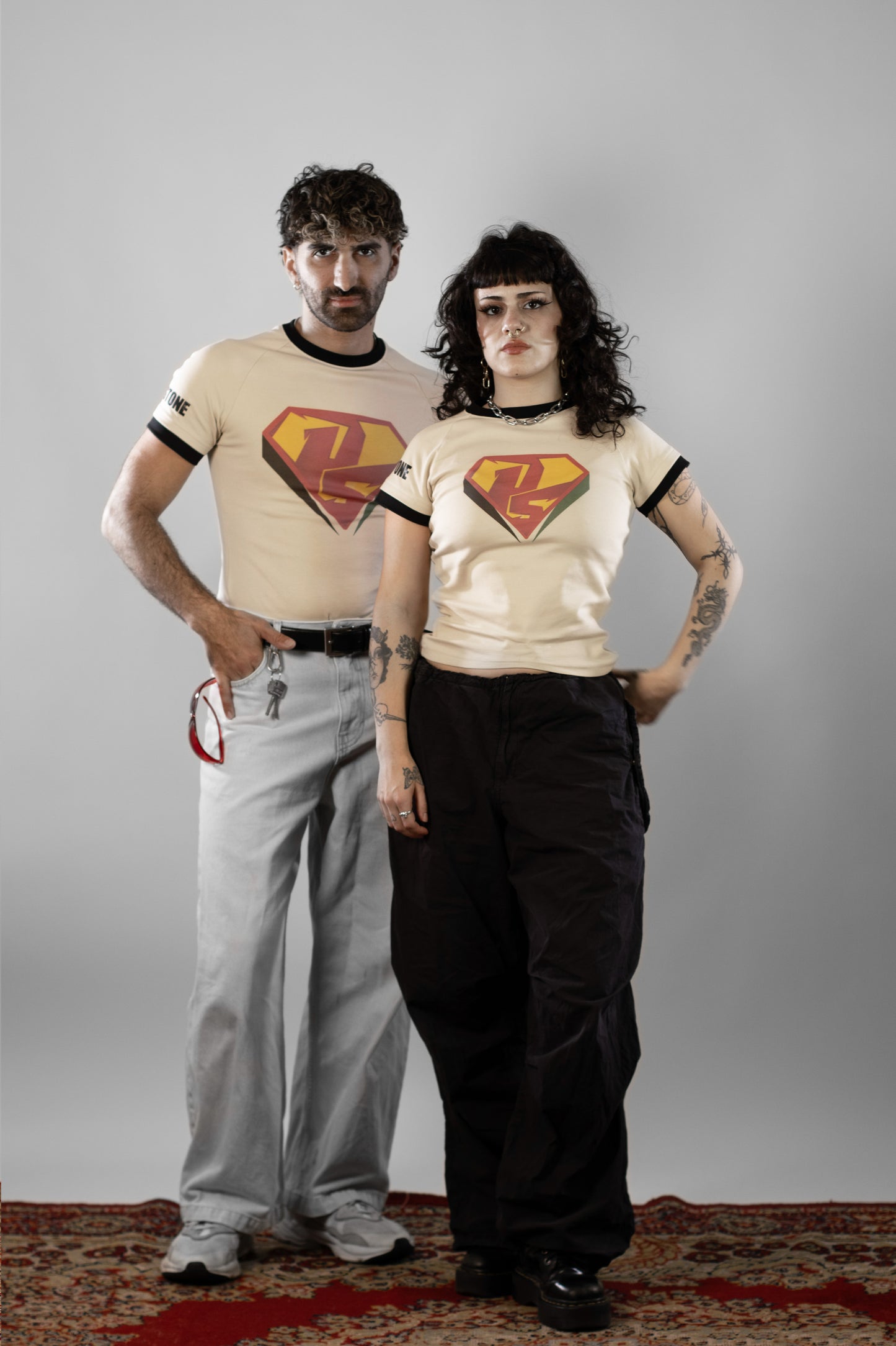 SUPER PALI WOMEN'S T-SHIRT