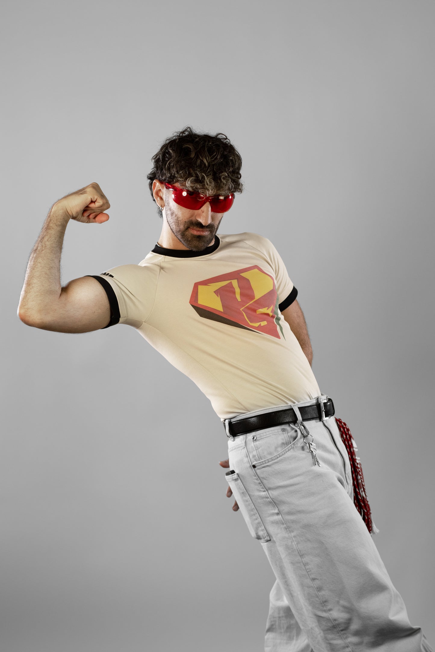 SUPER PALI MEN'S T-SHIRT