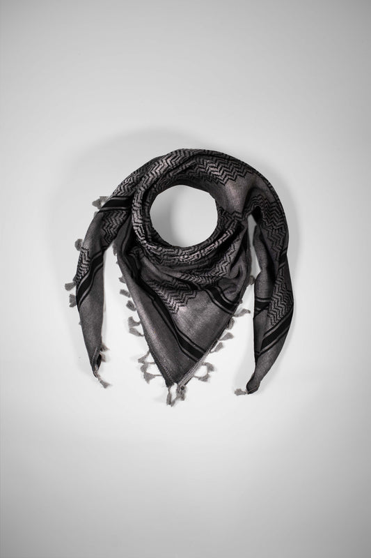 كوفية, كوفية فلسطينية, keffiyeh
كوفية فلسطينية
	•	كوفية الحرباوي
	•	Palestinian keffiyeh