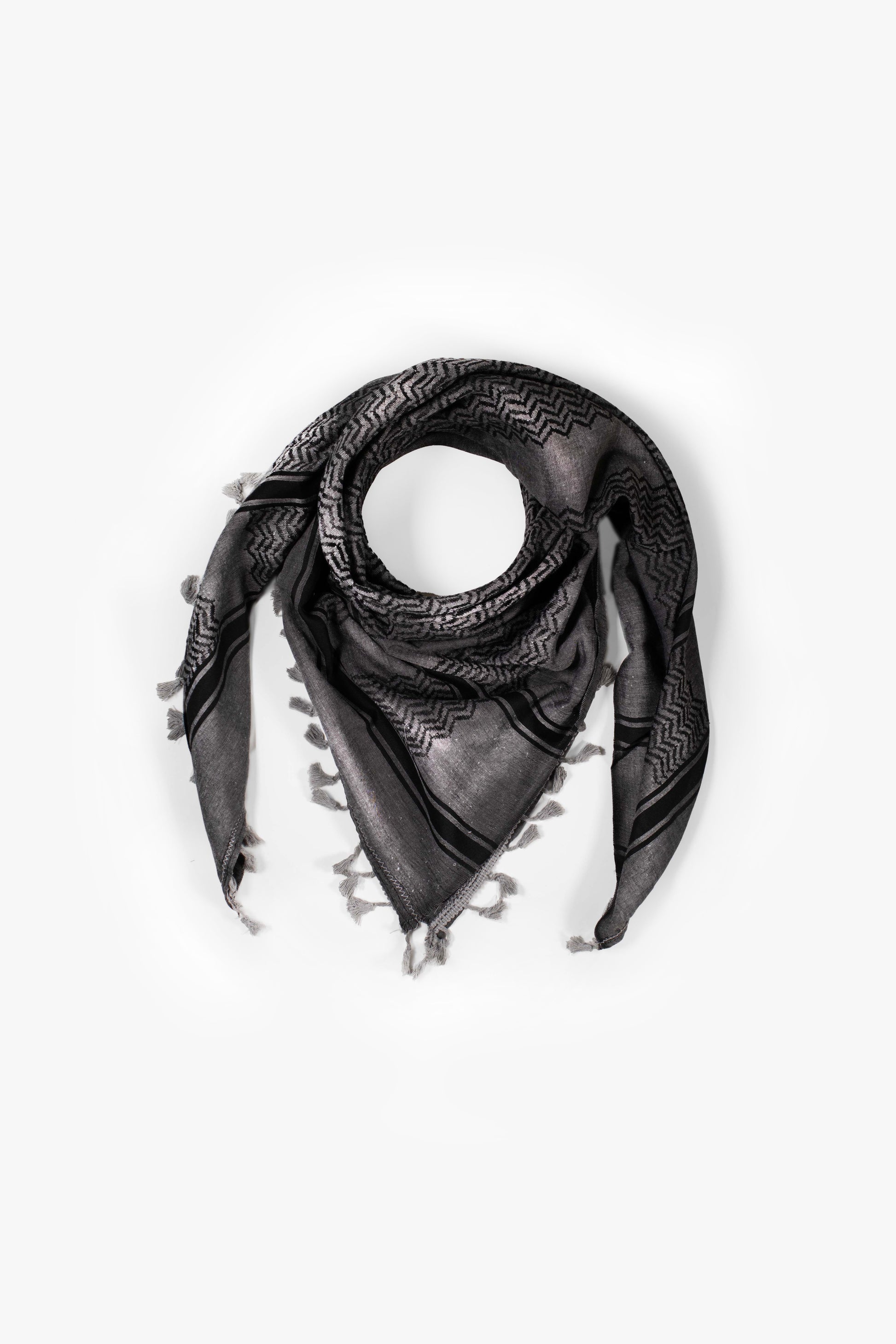 كوفية الحرباوي
Hirbawi Kufiya 
Dheisheh Hirbawi Kufiya