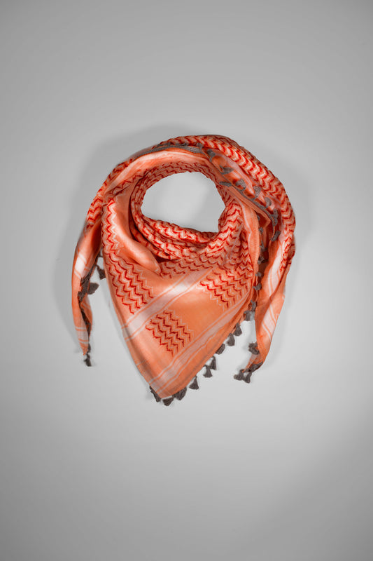 كوفية, كوفية فلسطينية, keffiyeh
كوفية فلسطينية
	•	كوفية الحرباوي
	•	Palestinian keffiyeh