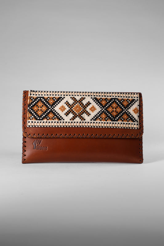 PREMIUM LONG TRI-FOLD WALLET