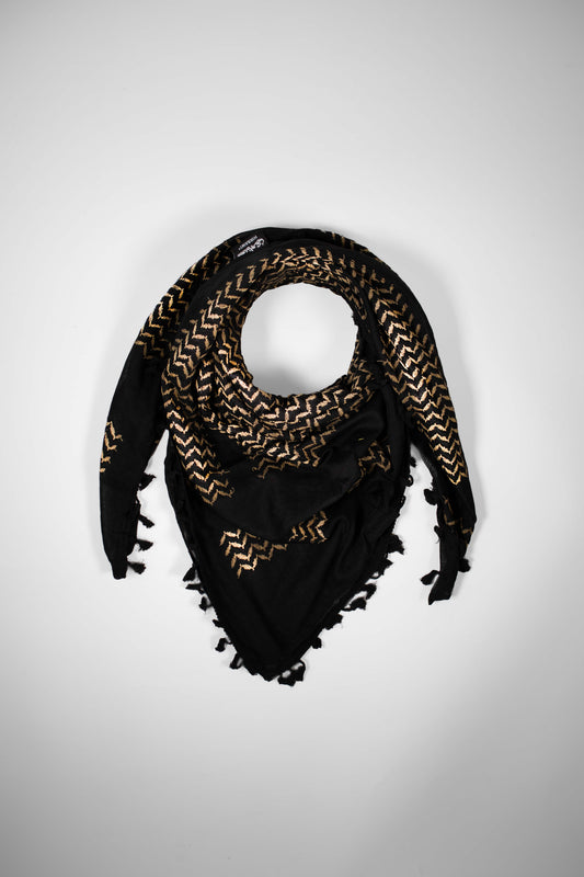 كوفية, كوفية فلسطينية, keffiyeh
كوفية فلسطينية
	•	كوفية الحرباوي
	•	Palestinian keffiyeh