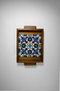 MEDITERRANEAN ROYAL FLOWER TRAY