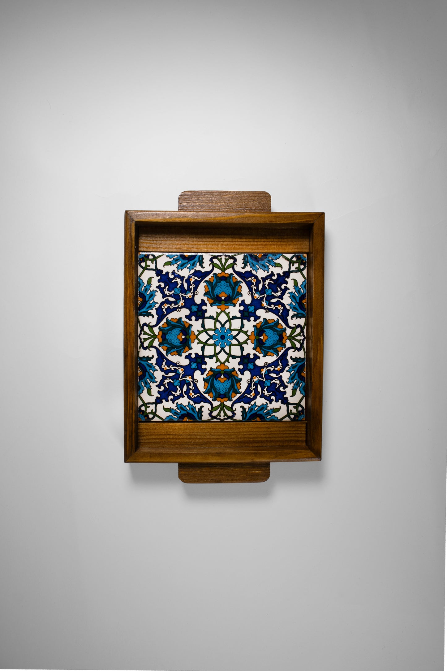 MEDITERRANEAN ROYAL FLOWER TRAY