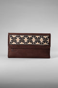 LONG TRI-FOLD WALLET
