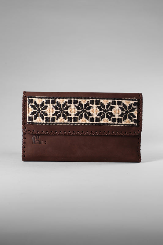 PREMIUM LONG TRI-FOLD WALLET