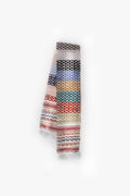 COLORFUL KUFIYA SCARF