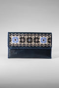 LONG TRI-FOLD WALLET