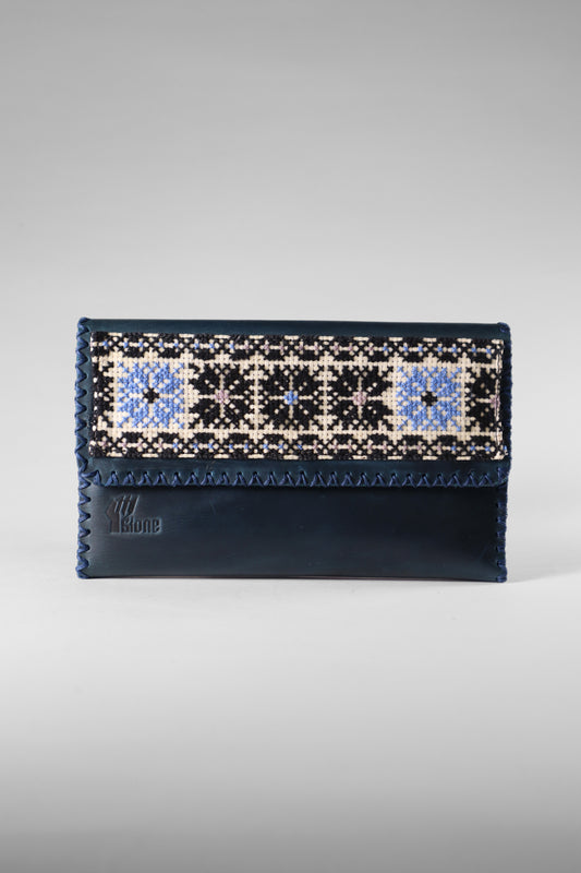 PREMIUM LONG TRI-FOLD WALLET