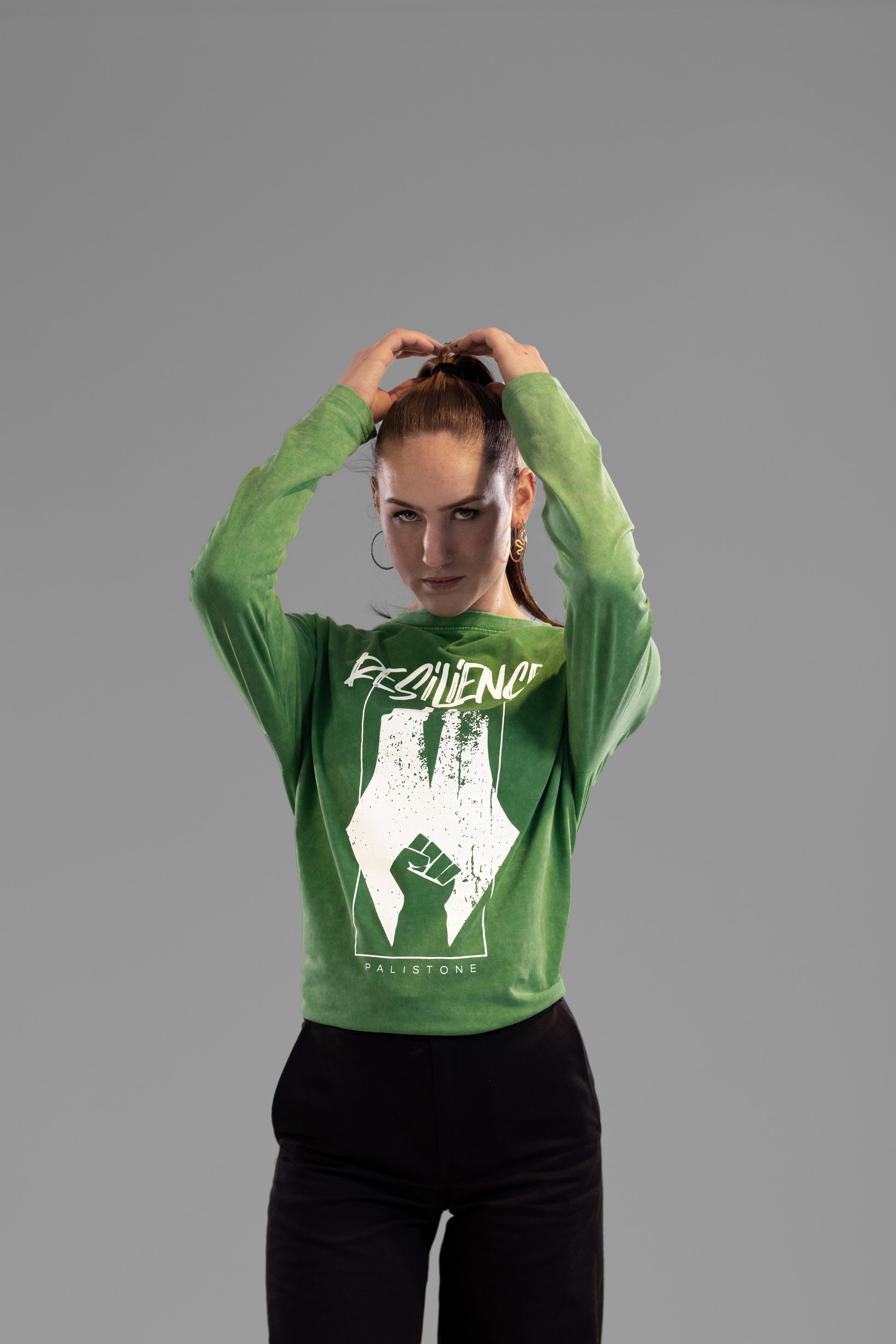Palestinian resistance shirt, map with fist and spear, unbreakable identity
Freedom and struggle Palestine shirt, powerful symbolism, resilience and hope