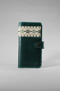 LONG CLUTCH BI-FOLD WALLET