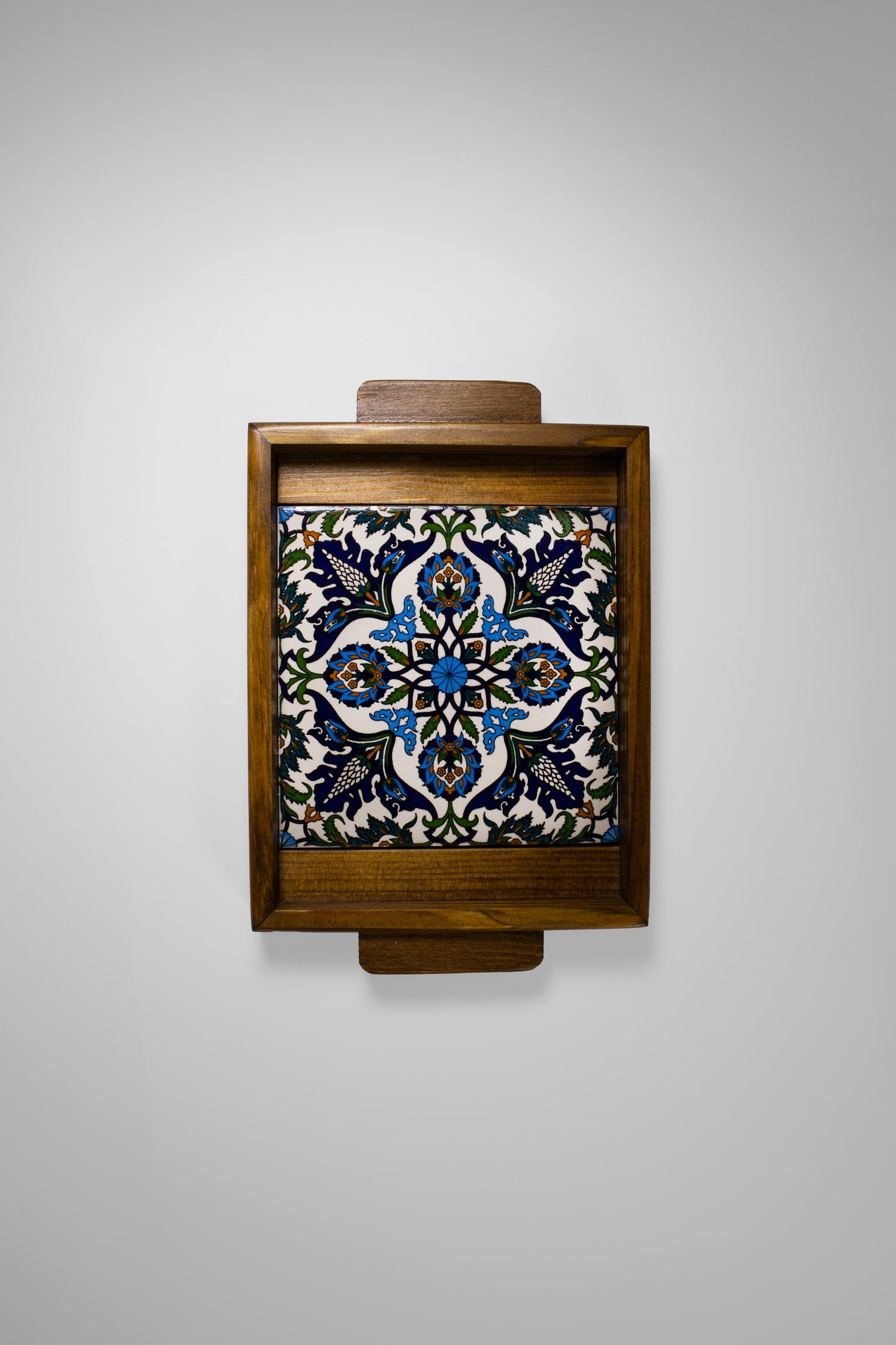ANDALUS PATTERN TRAY