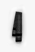 MIDNIGHT KUFIYA SCARF