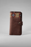 LONG CLUTCH BI-FOLD WALLET