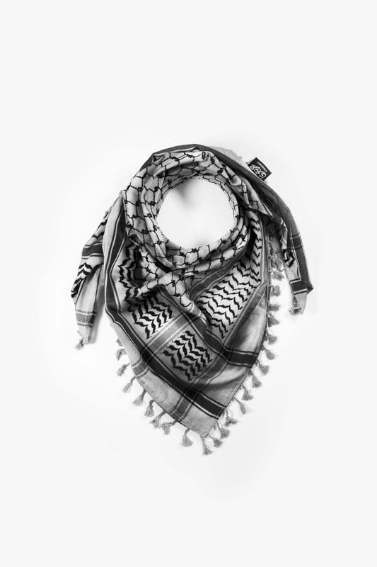 كوفية الحرباوي
Hirbawi Kufiya 