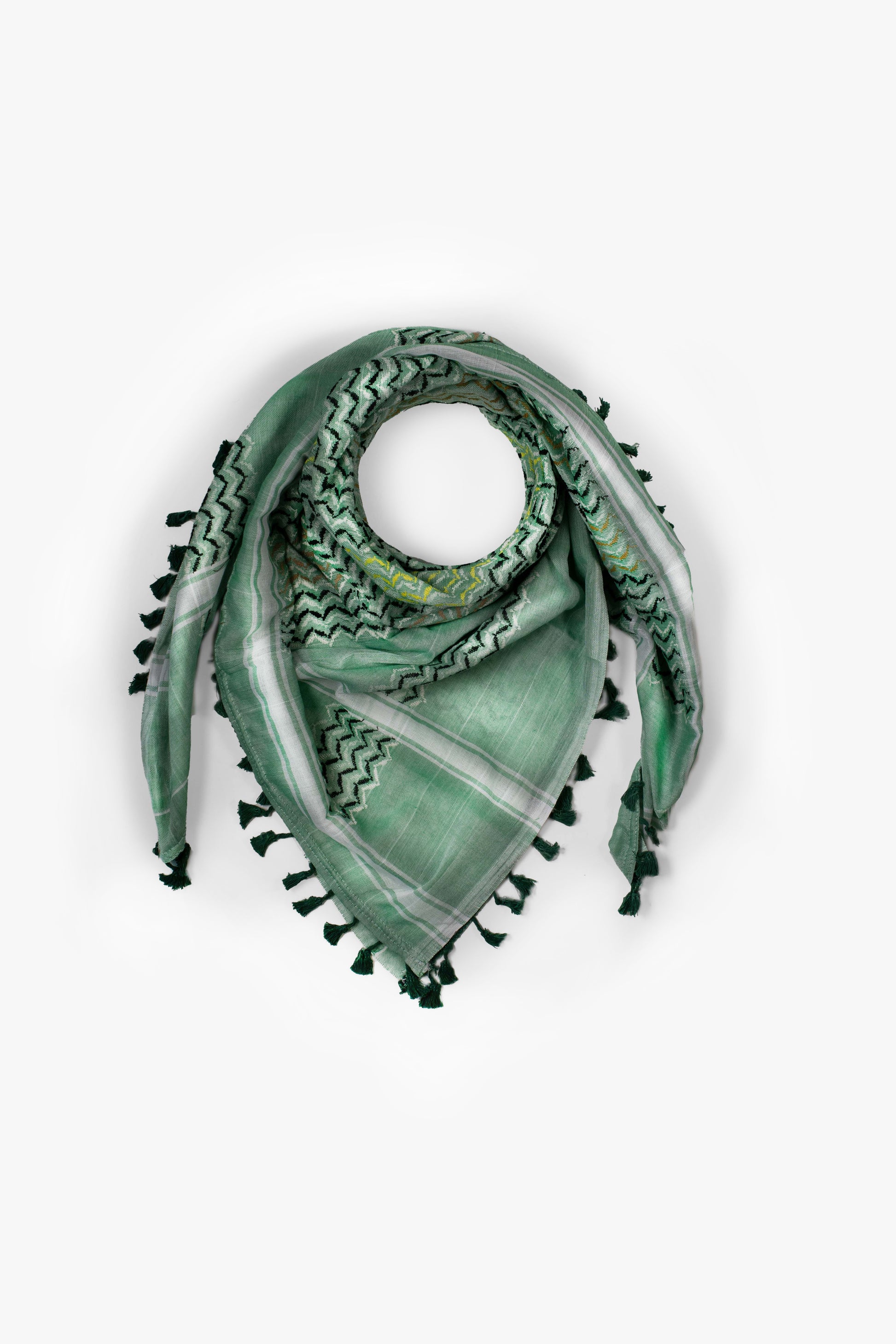 كوفية الحرباوي
Hirbawi Kufiya 